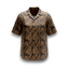 Camouflage Camp Shirt