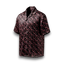 Pink Flame Camp Shirt