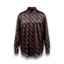 Pink Flame Long Sleeve Shirt