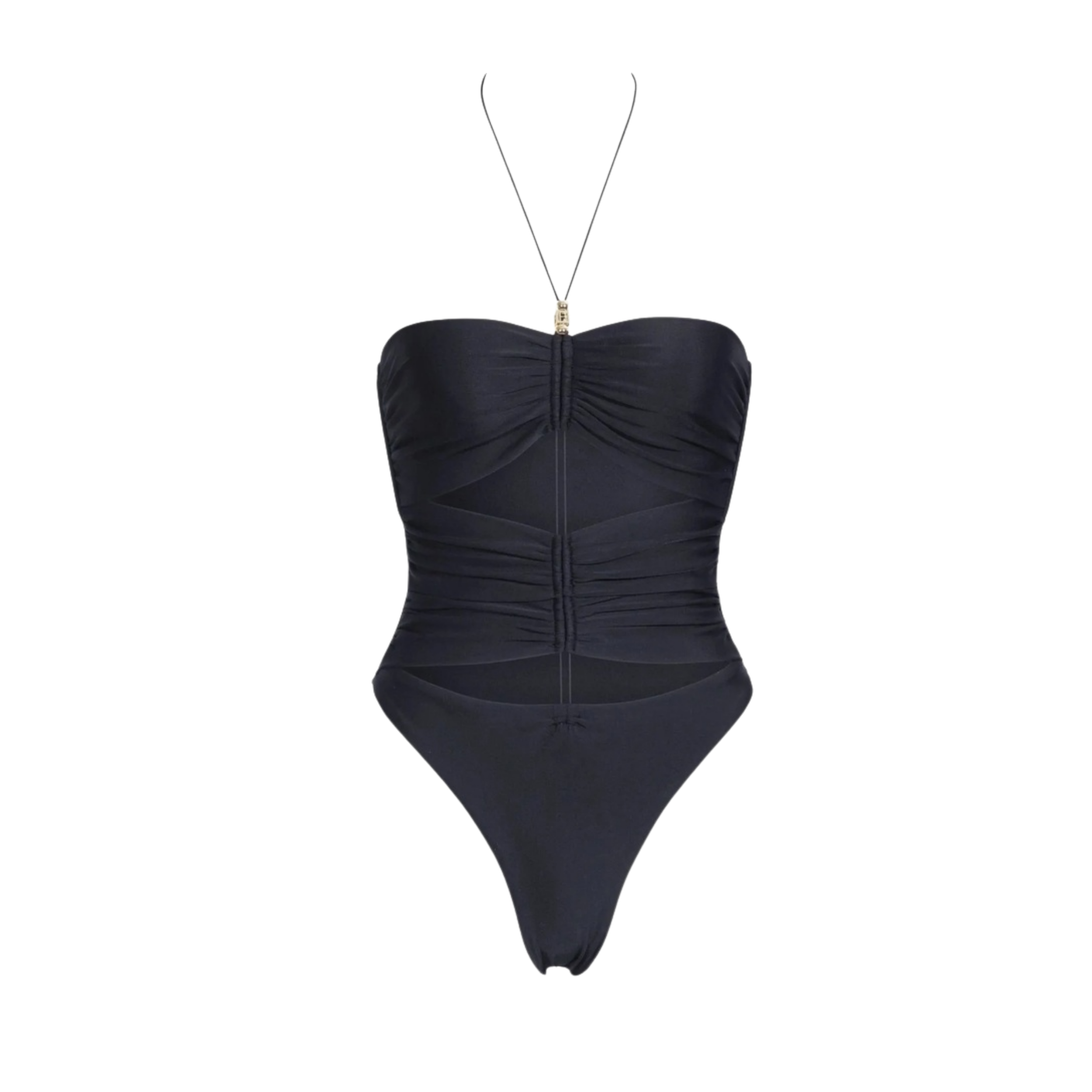 Drapes One Piece Swimsuit Drugie zdjęcie produktu