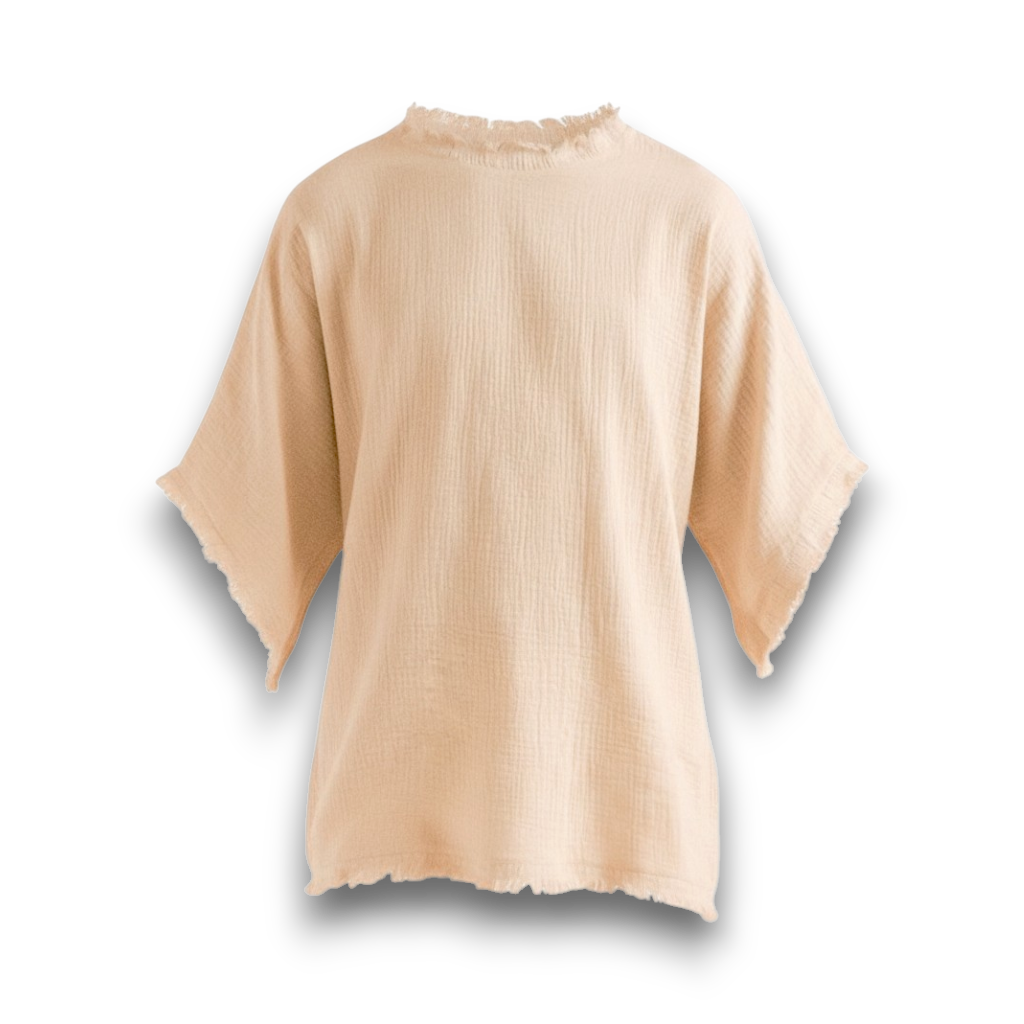 تيشيرت بامبولا القطني الصورة الرئيسية