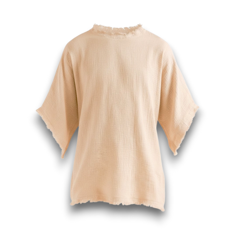 Bambula Cotton T-shirt