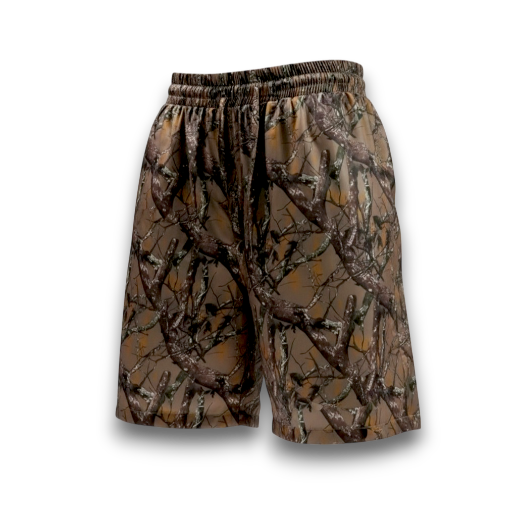 شورت مموه الصورة الرئيسية