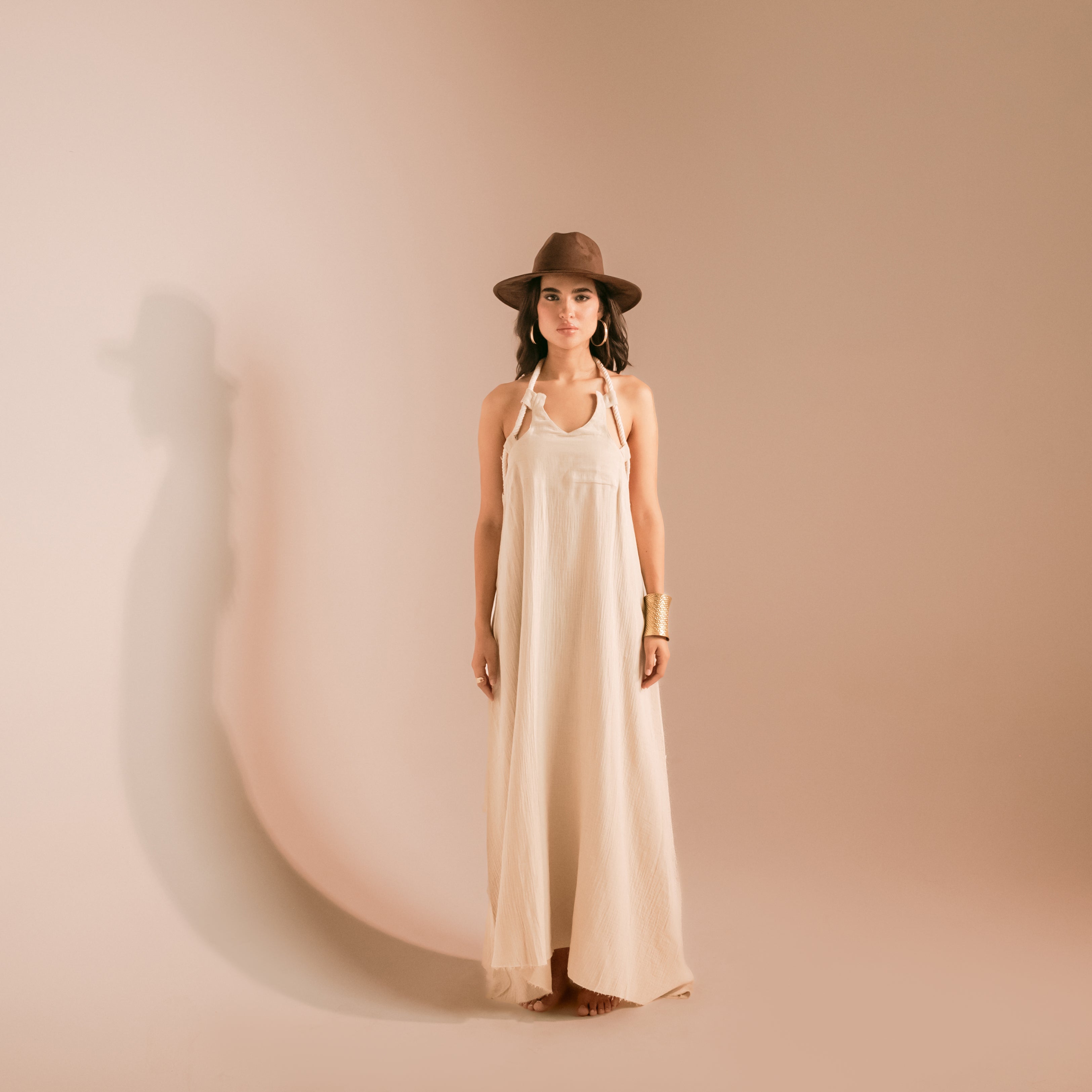 Bambula Rope Dress