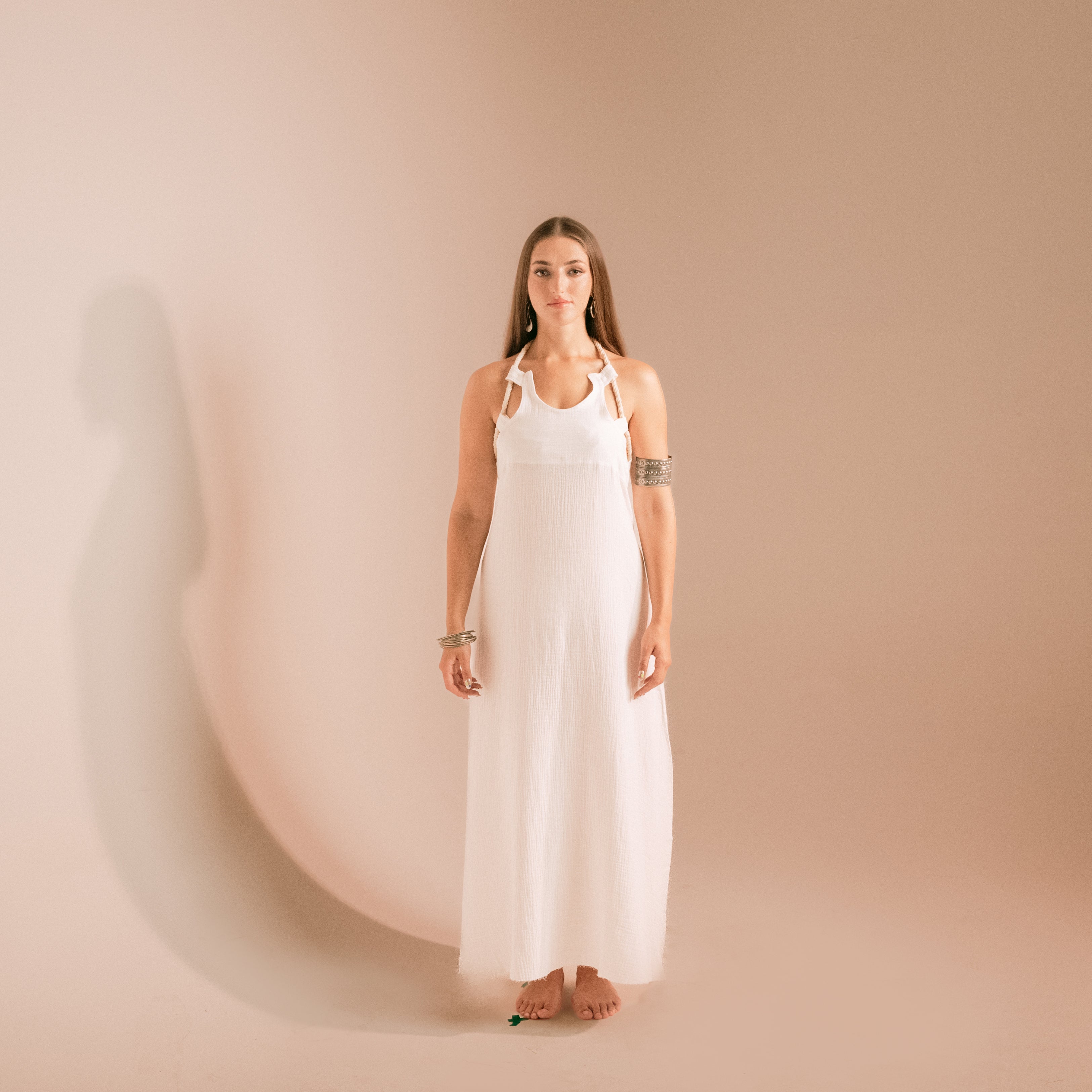 Bambula Rope Dress