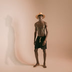 Linen Shorts