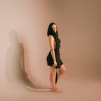 توب بغطاء رأس من القطن الشبكي