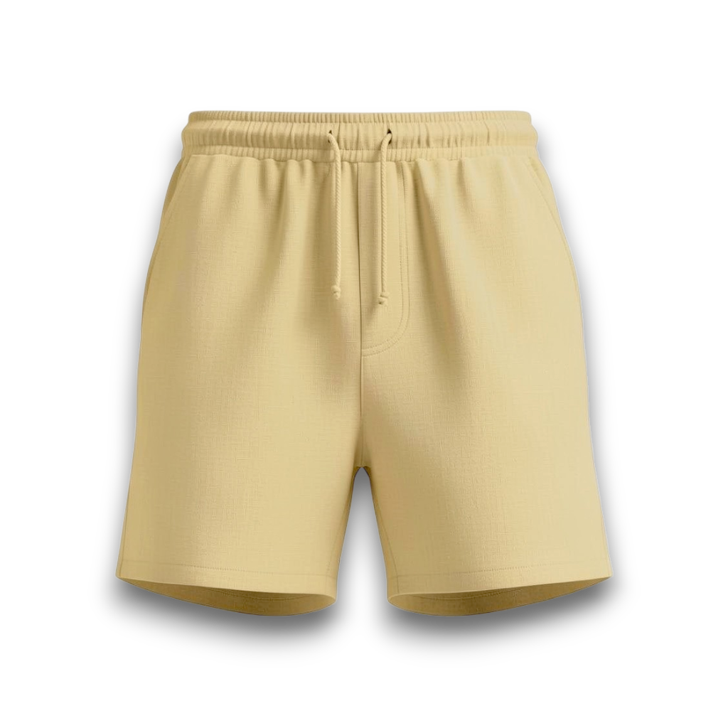 Linen Shorts