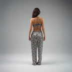 Blue Garden Trousers