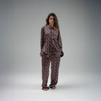 Pink Flame Trousers