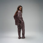 Pink Flame Trousers