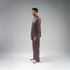 Pink Flame Trousers