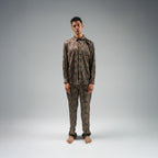 Camouflage Long Sleeve Shirt