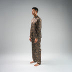Camouflage Long Sleeve Shirt