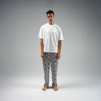 Blue Garden Trousers
