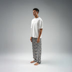 Blue Garden Trousers
