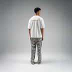 Blue Garden Trousers