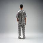 Blue Garden Trousers