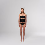 Drapes One Piece Swimsuit