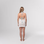 Crochet Mini Dress