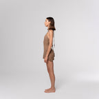 Crochet Mini Dress