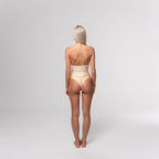 Drapes One Piece Swimsuit