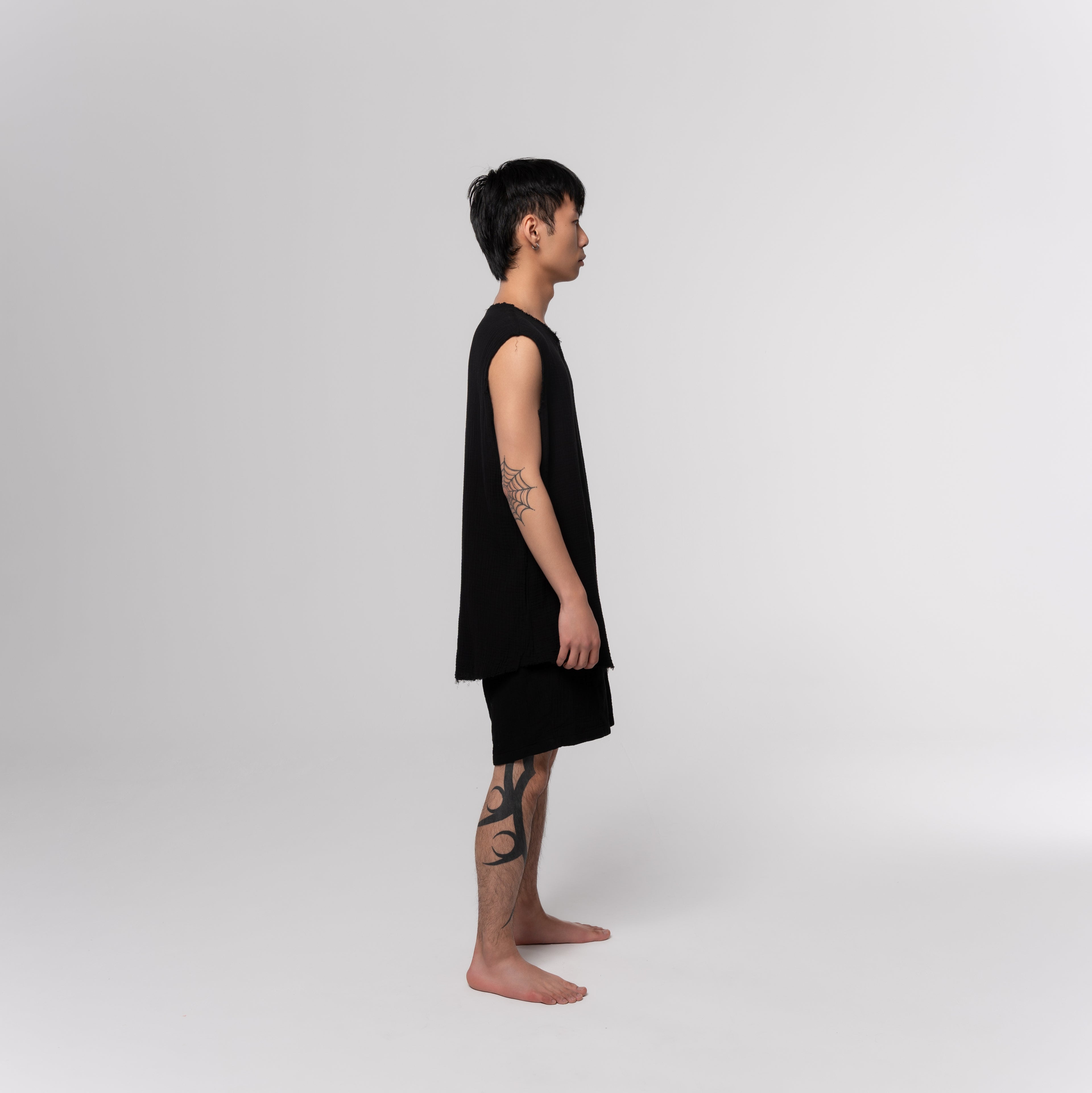 Bambula Cotton Shorts