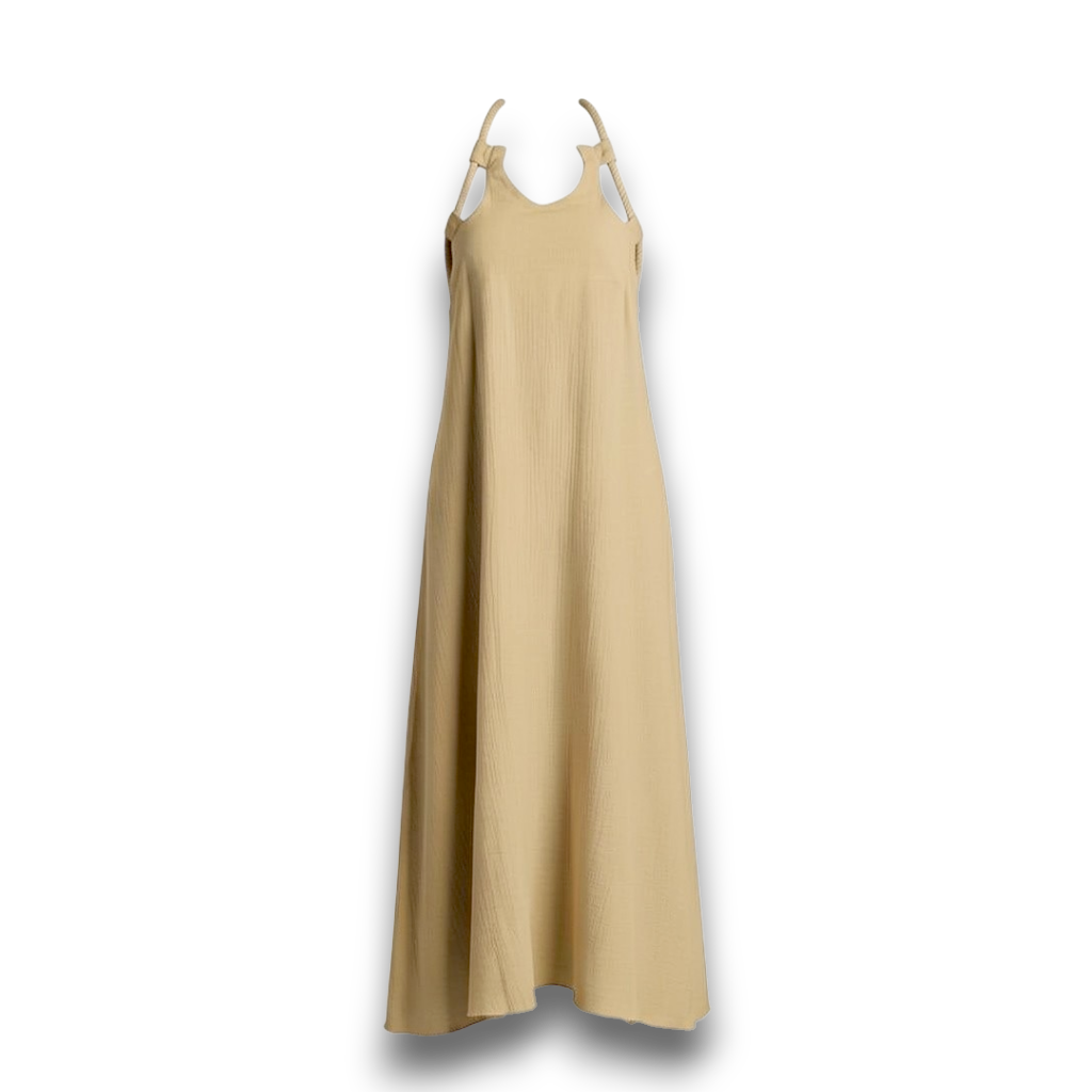 Bambula Rope Dress