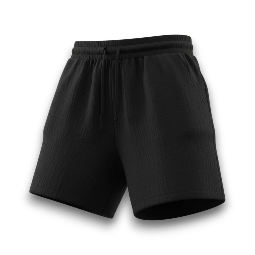 Bambula Cotton Shorts